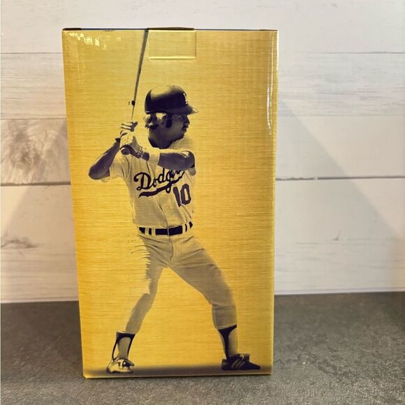 SGA Los Angeles Dodgers Ron Cey Legends of Dodger Baseball Bobblehead NEW - Picture 5 of 6